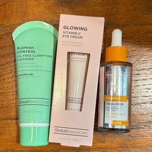 Global Beauty Care Skincare Set